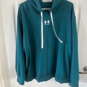 Under Armour Deep Teal Sweatshirt